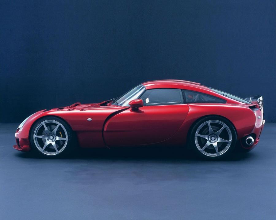  TVR Sagaris 2004 года  (фото 24 из 24)